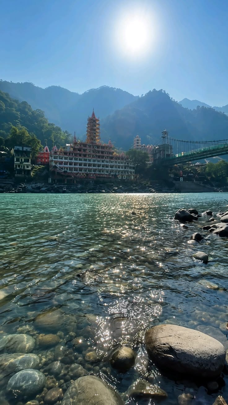 A Beginner’s Guide to Experiencing Ganga Aarti in Rishikesh